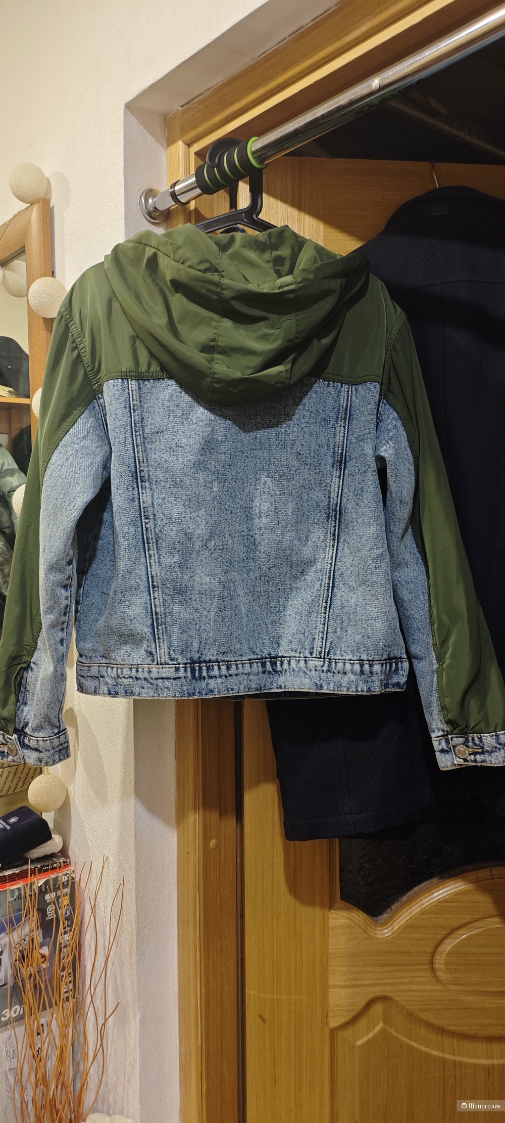 Куртка Bershka 42/44 размер