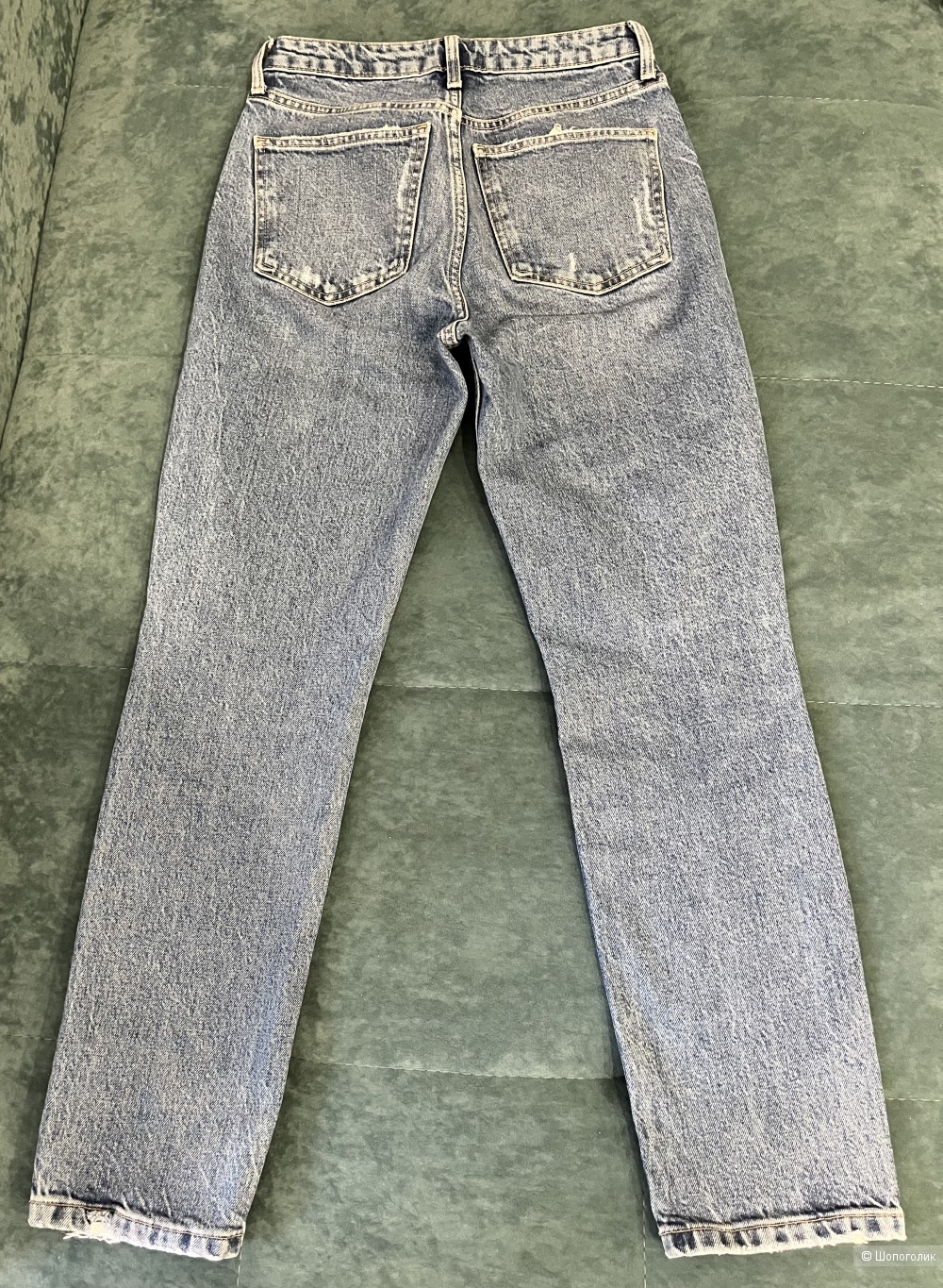 Джинсы Zara, размер 42
