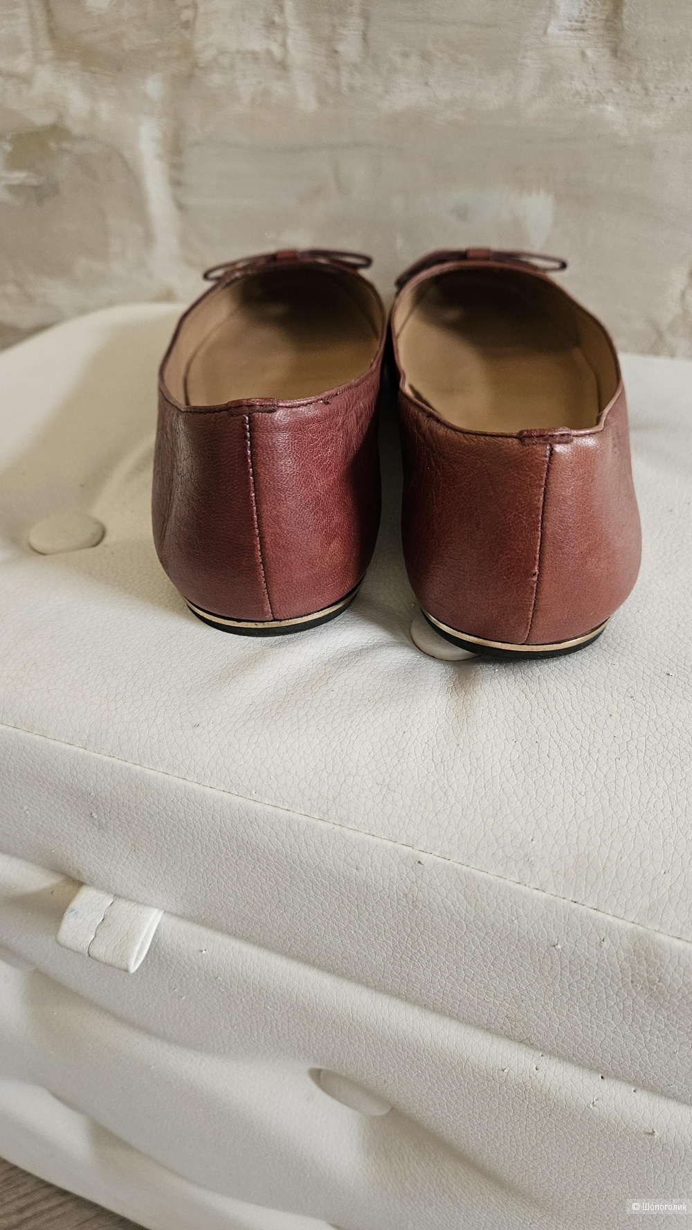 Балетки Marc Jacob's, размер 38