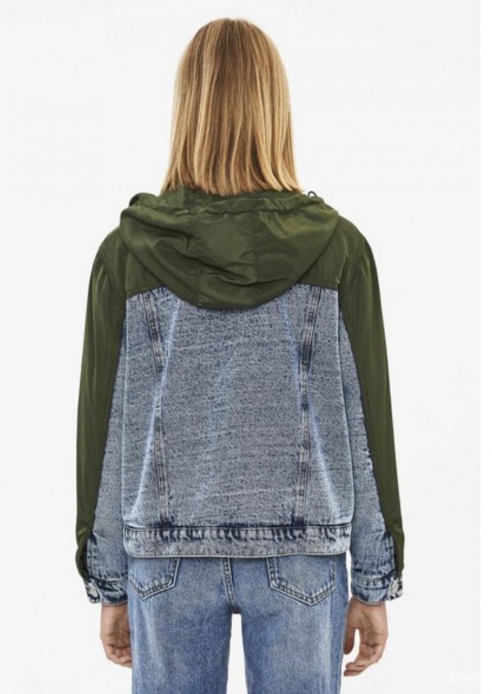 Куртка Bershka 42/44 размер