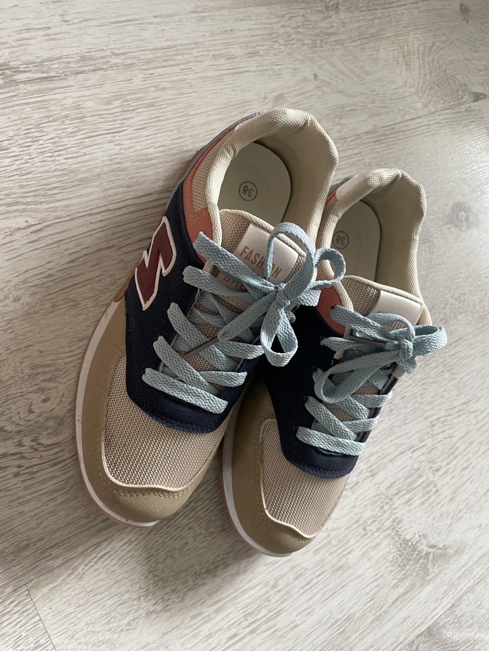 Кроссовки No name, 36-37