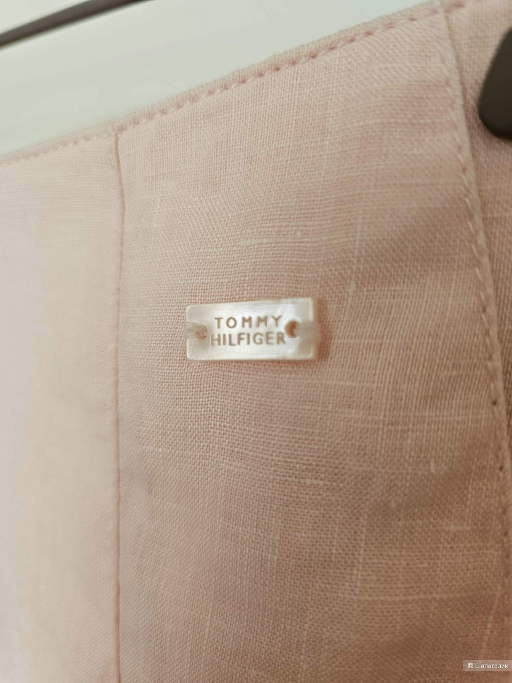 Юбка лён Tommy Hilfiger на р. 46-48 +/- (US 6)