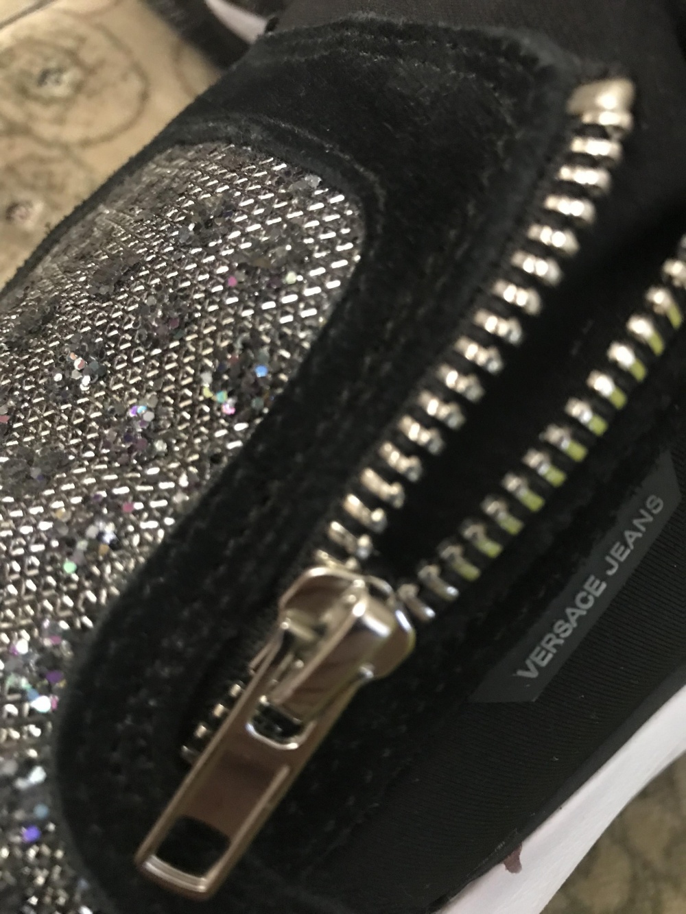 Кроссовки Versace Jeans , 39 размер