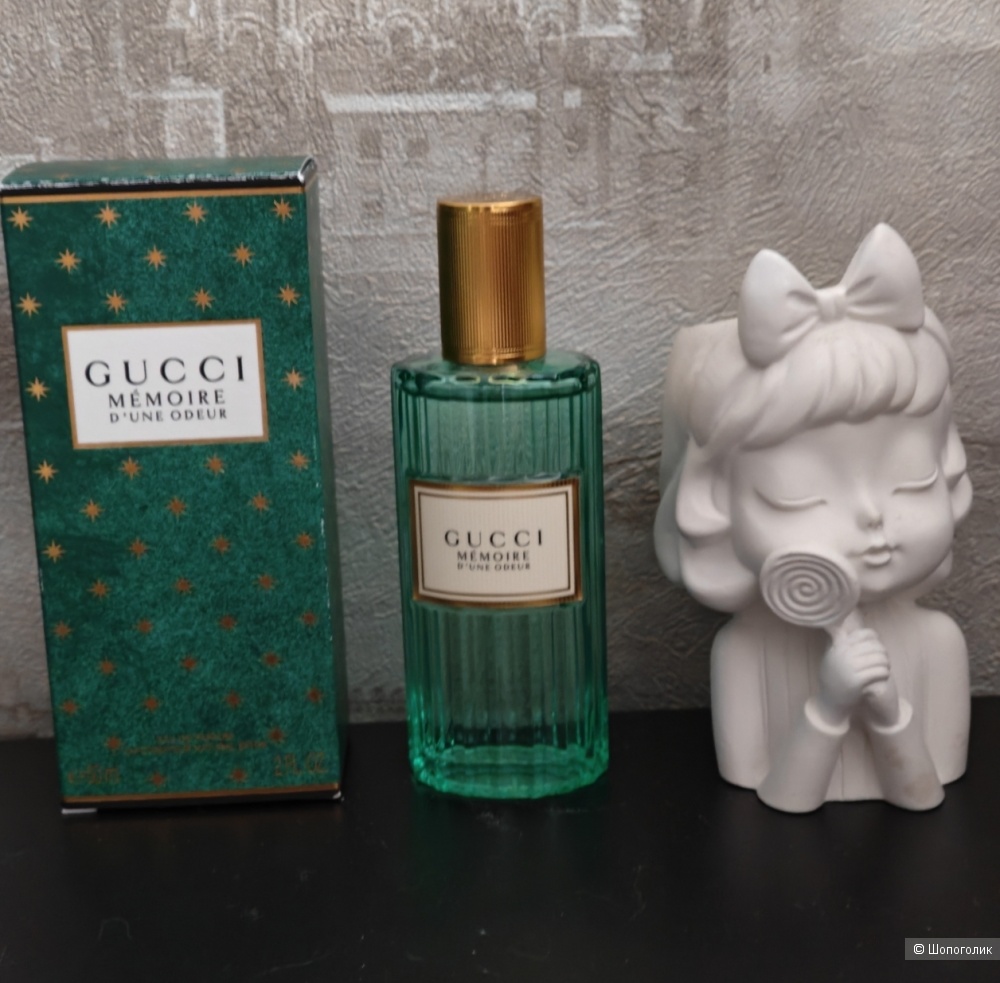 Парфюм Mémoire d'une Odeur Gucci, от 60 мл