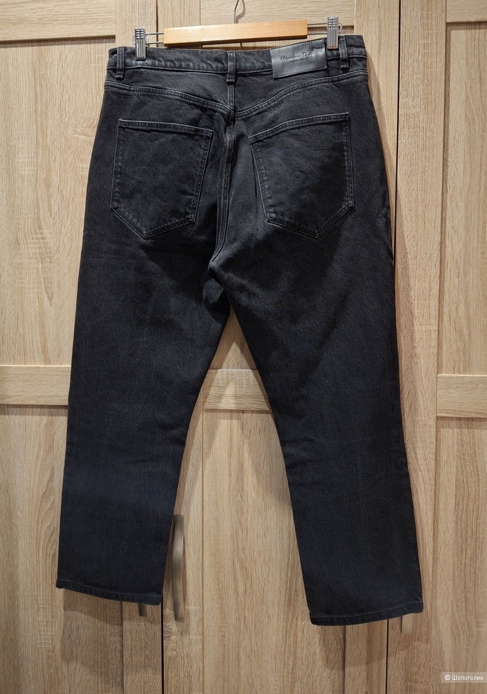 Джинсы Massimo Dutti/48