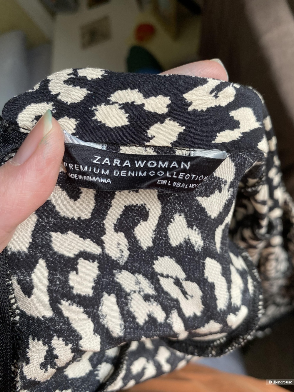 Платье Zara, L