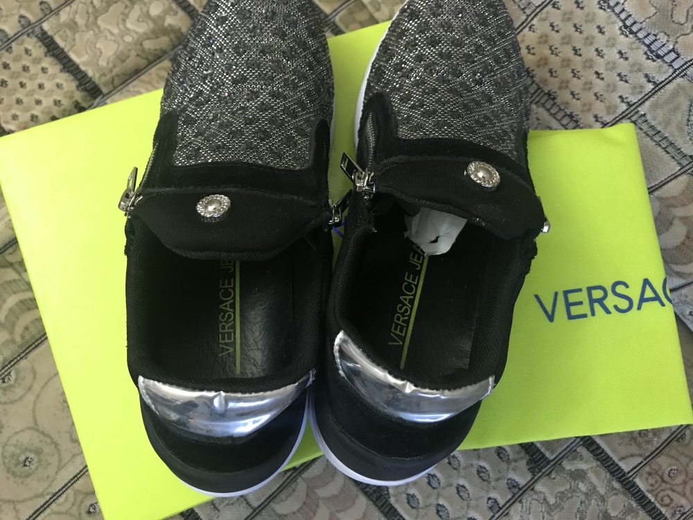 Кроссовки Versace Jeans , 39 размер