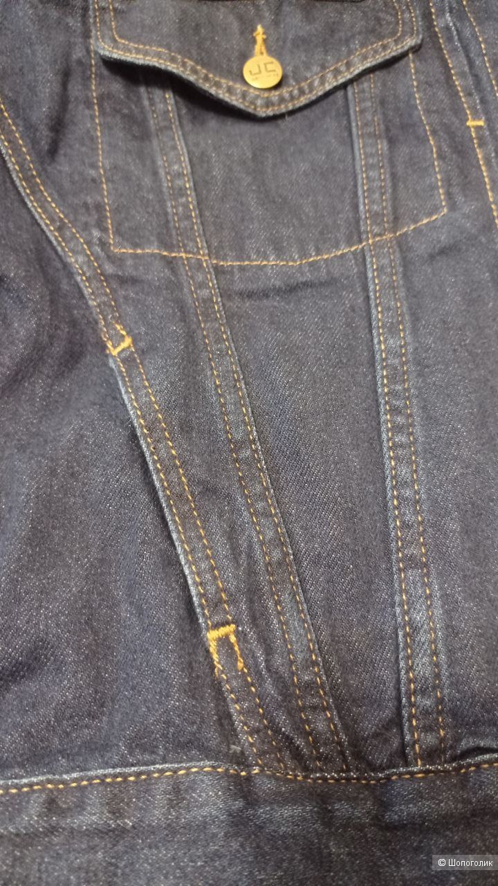 Джинсовая куртка . Just Clothes M