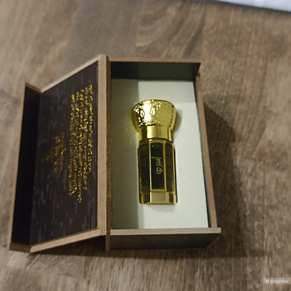Чистое масло уда DD Oud Oil. 3 мл
