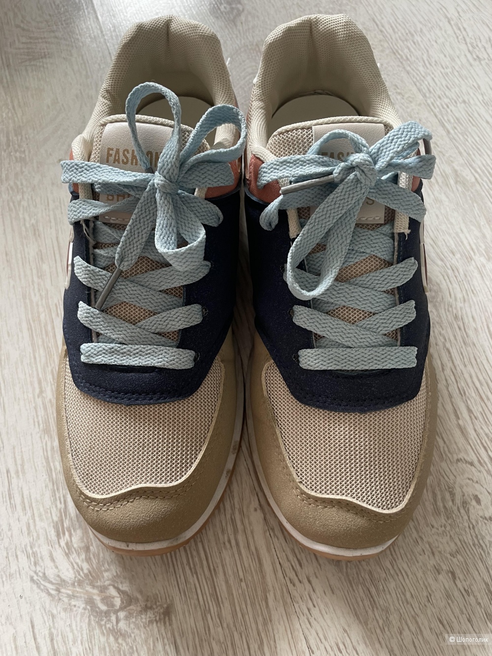 Кроссовки No name, 36-37
