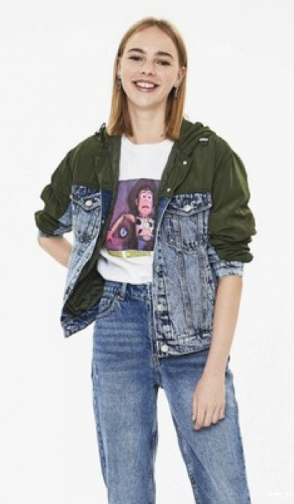 Куртка Bershka 42/44 размер