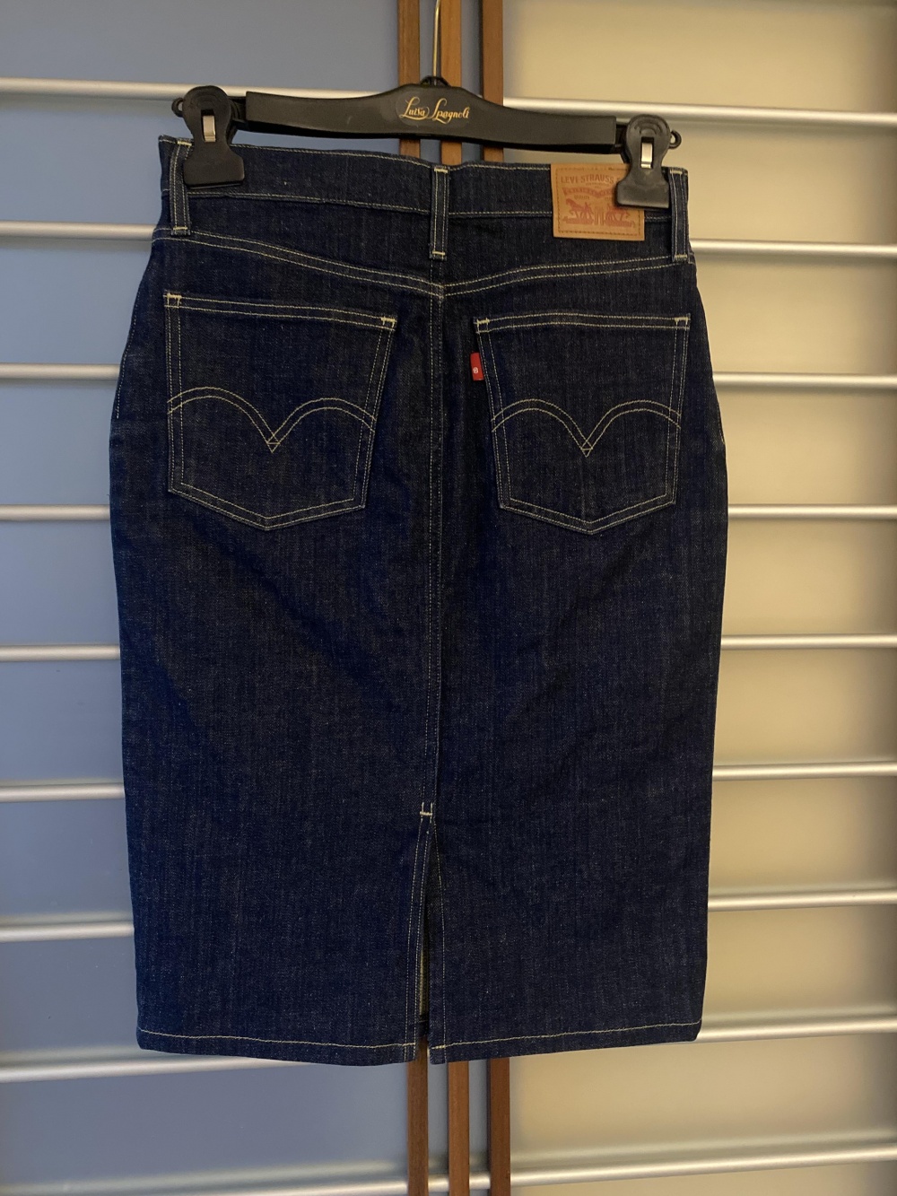 Юбка Levi’s, р. 26.