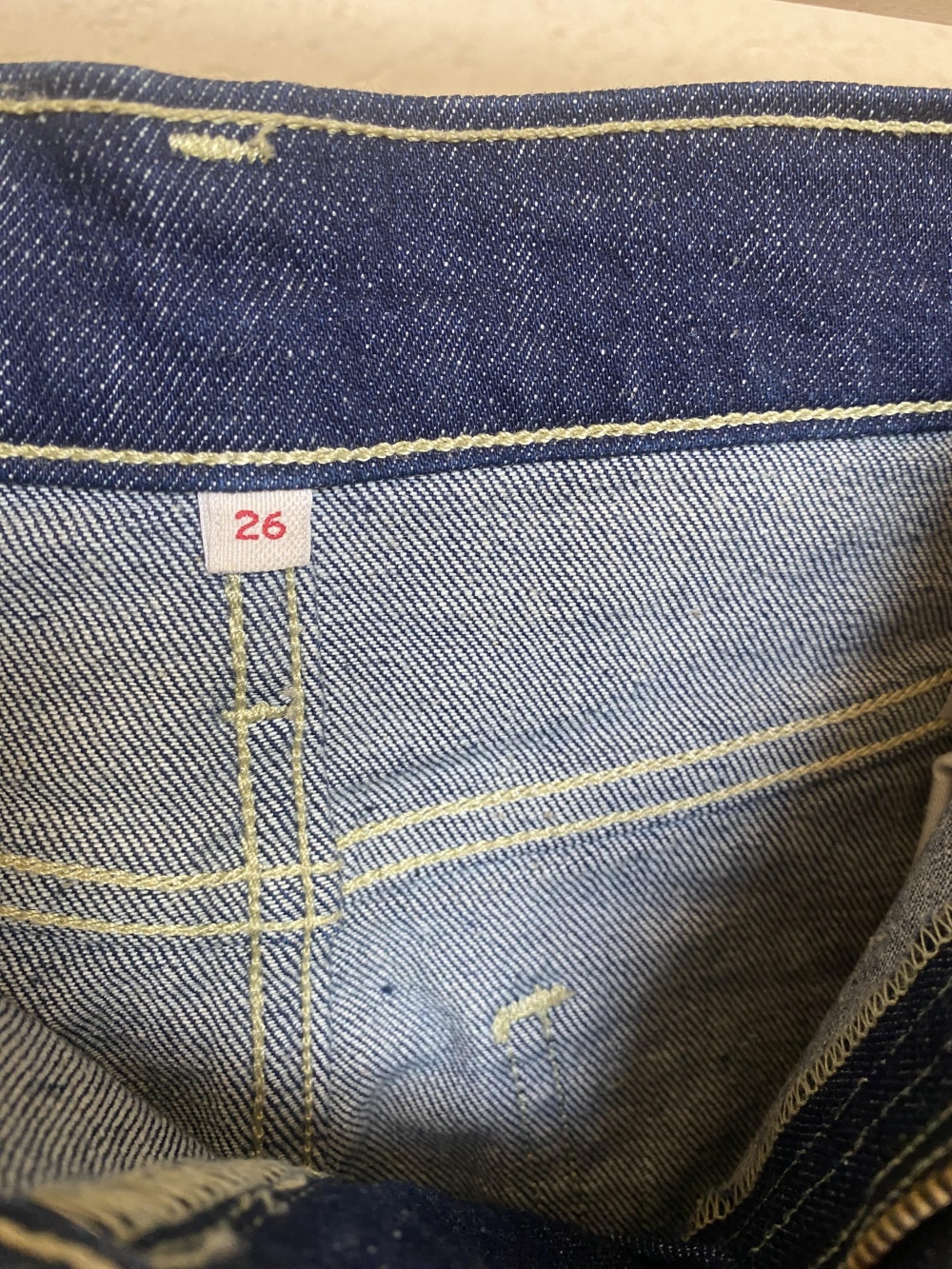 Юбка Levi’s, р. 26.
