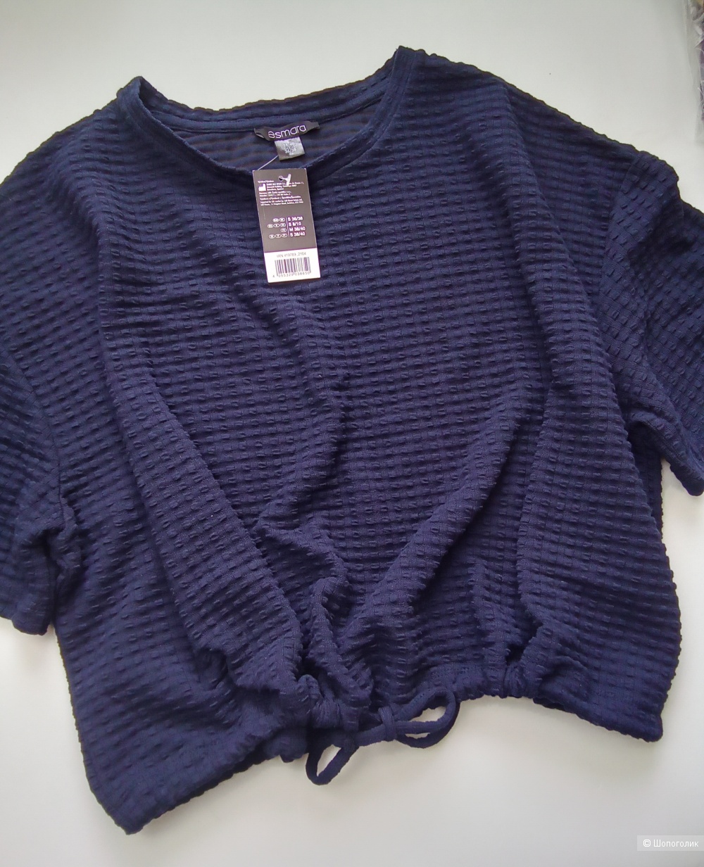 Лот из 3х футболок ESMARA S/M