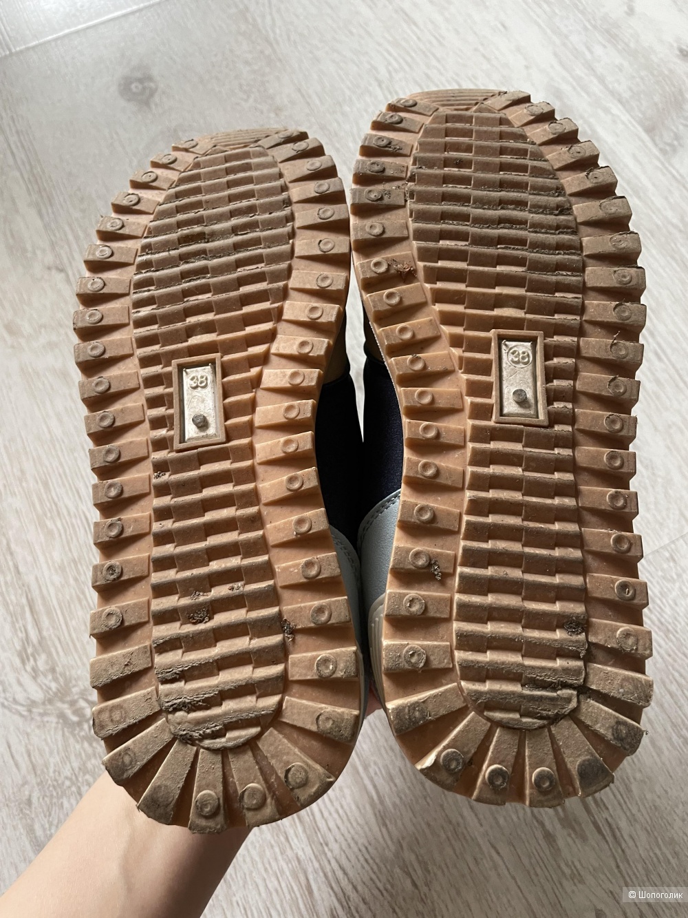 Кроссовки No name, 36-37