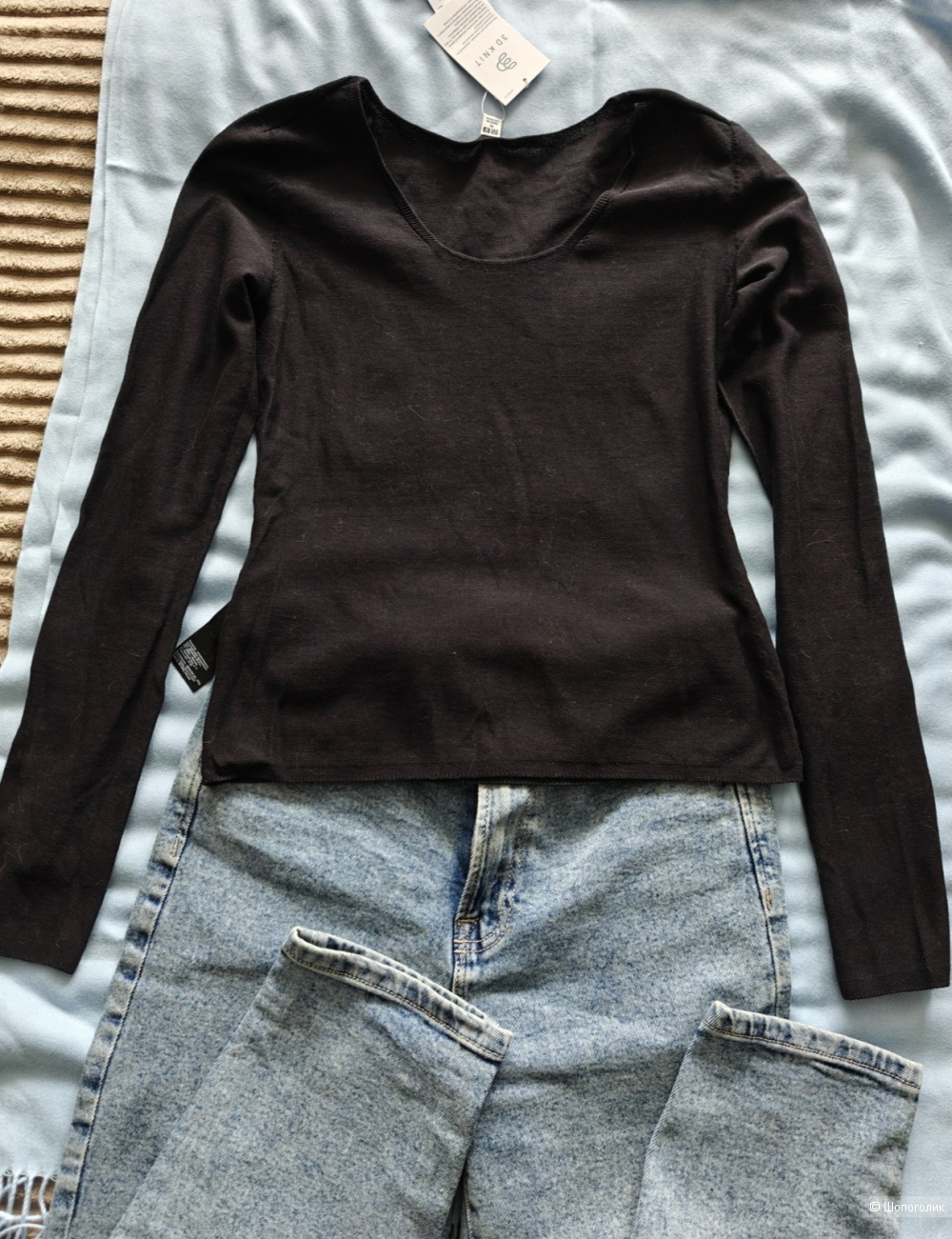 Джемпер Uniqlo, М