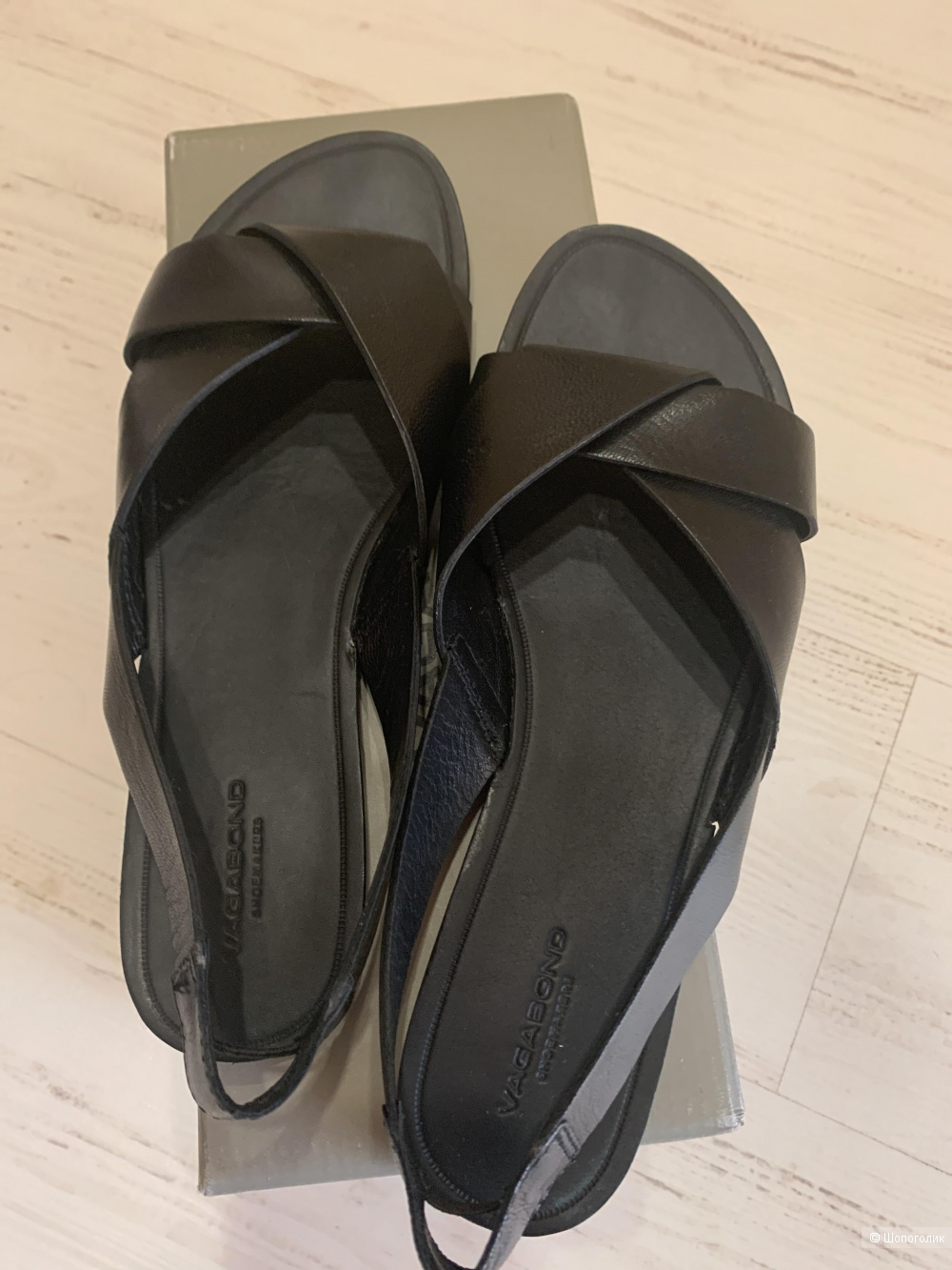 Босоножки Vagabond 38₽