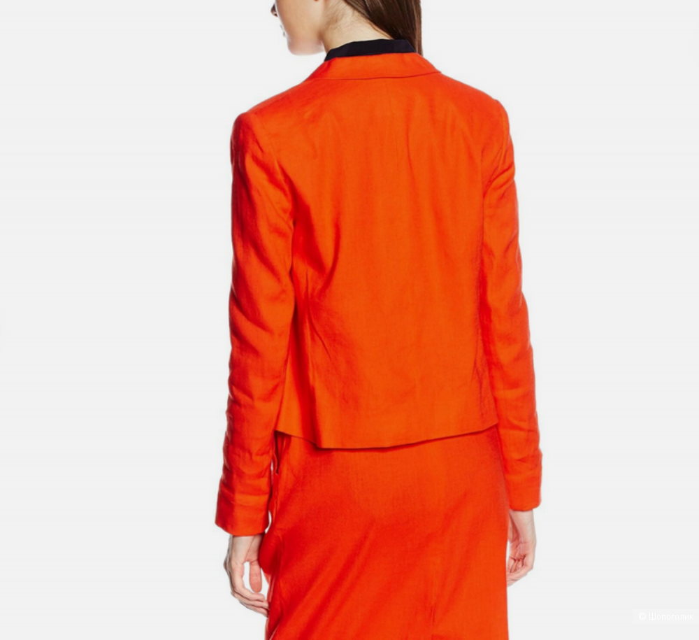 Frenchconnection, жакет льняной, US12 (46-48 росс)