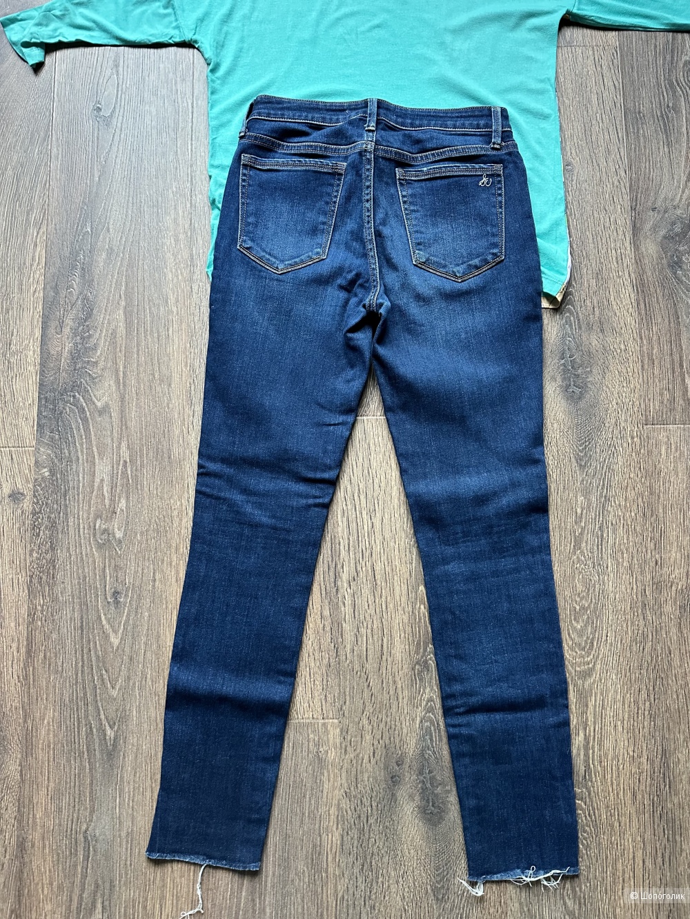 Сет: джинсы Sam Edelman, 26, топ braccialini, xs