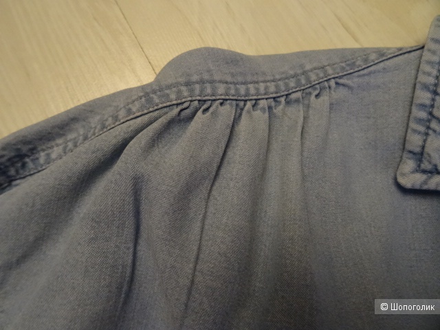 Рубашка zara, размер М