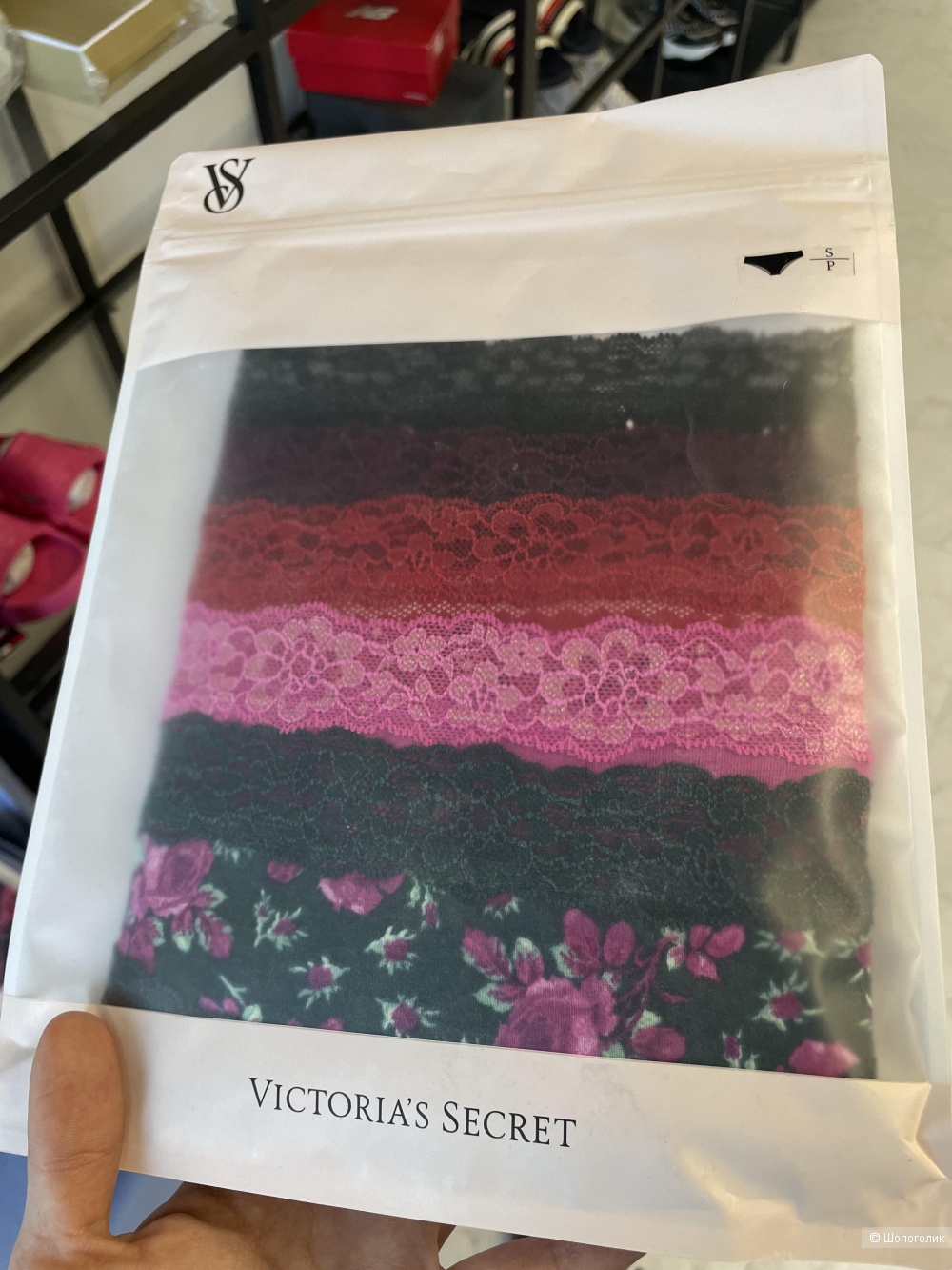 Комплект нижнего белья Victoria's Secret, S