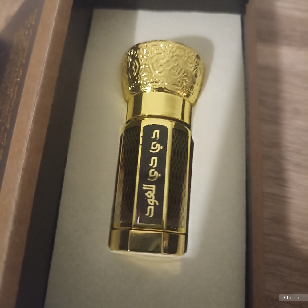 Чистое масло уда DD Oud Oil. 3 мл