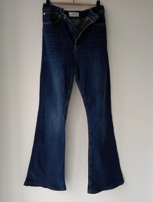 Джинсы Zara 48 размер