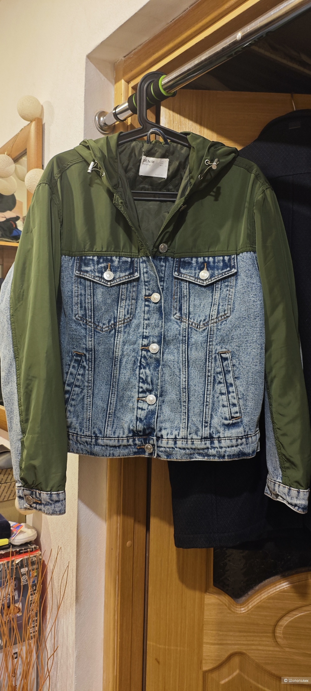 Куртка Bershka 42/44 размер