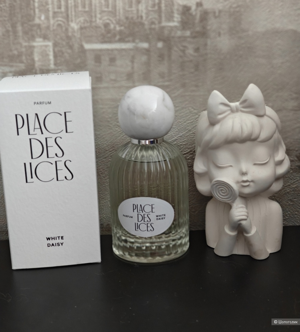 Парфюм White Daisy Place des Lices от 100 мл