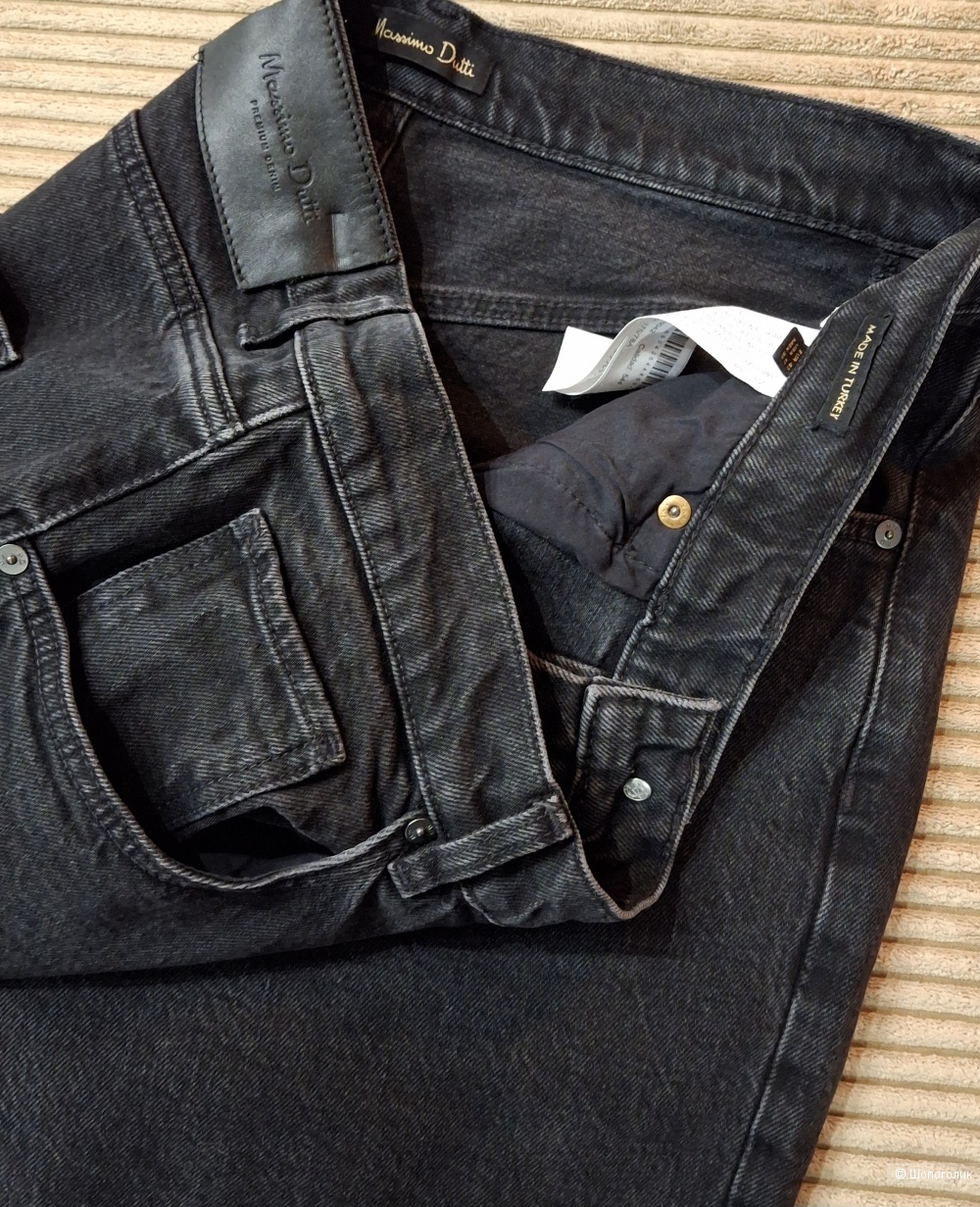 Джинсы Massimo Dutti/48