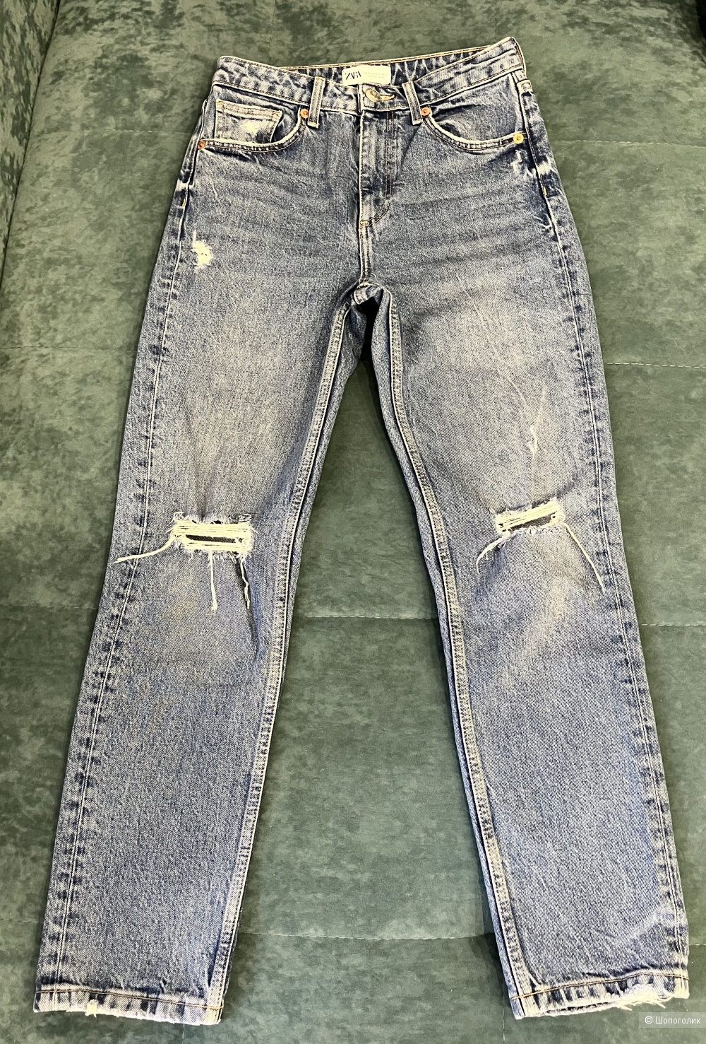 Джинсы Zara, размер 42