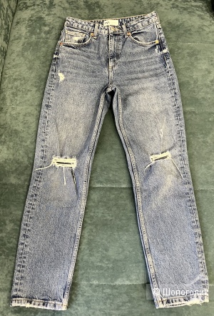 Джинсы Zara, размер 42