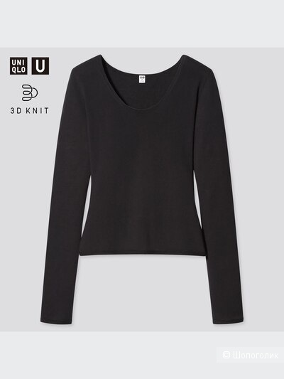 Джемпер Uniqlo, М