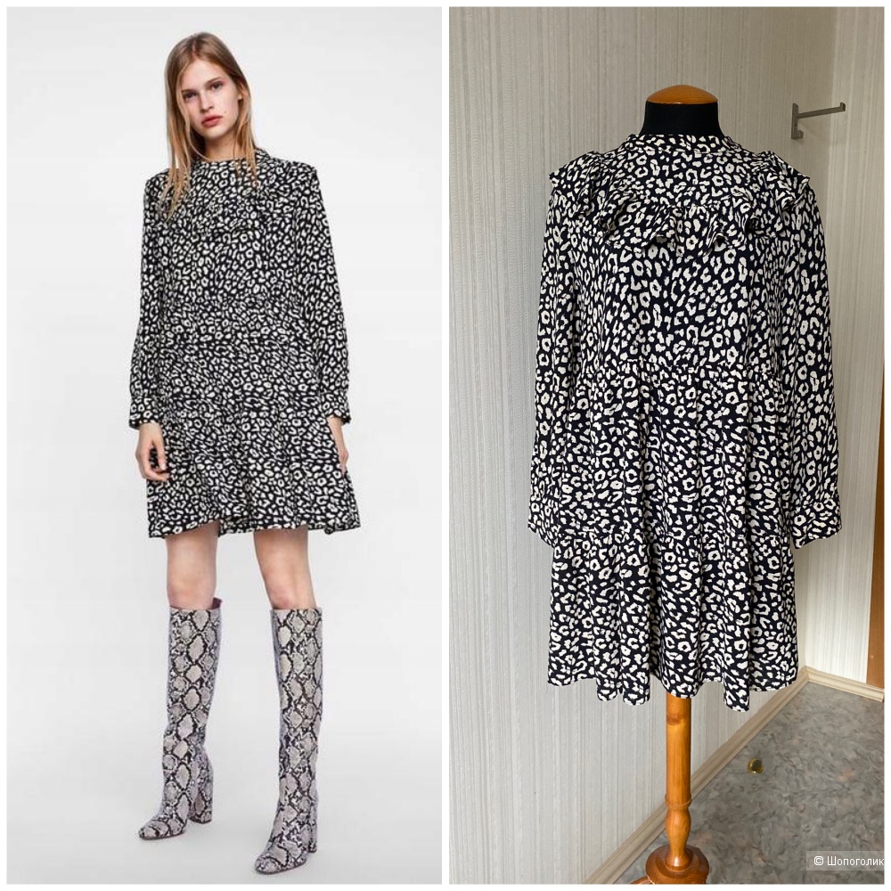 Платье Zara, L