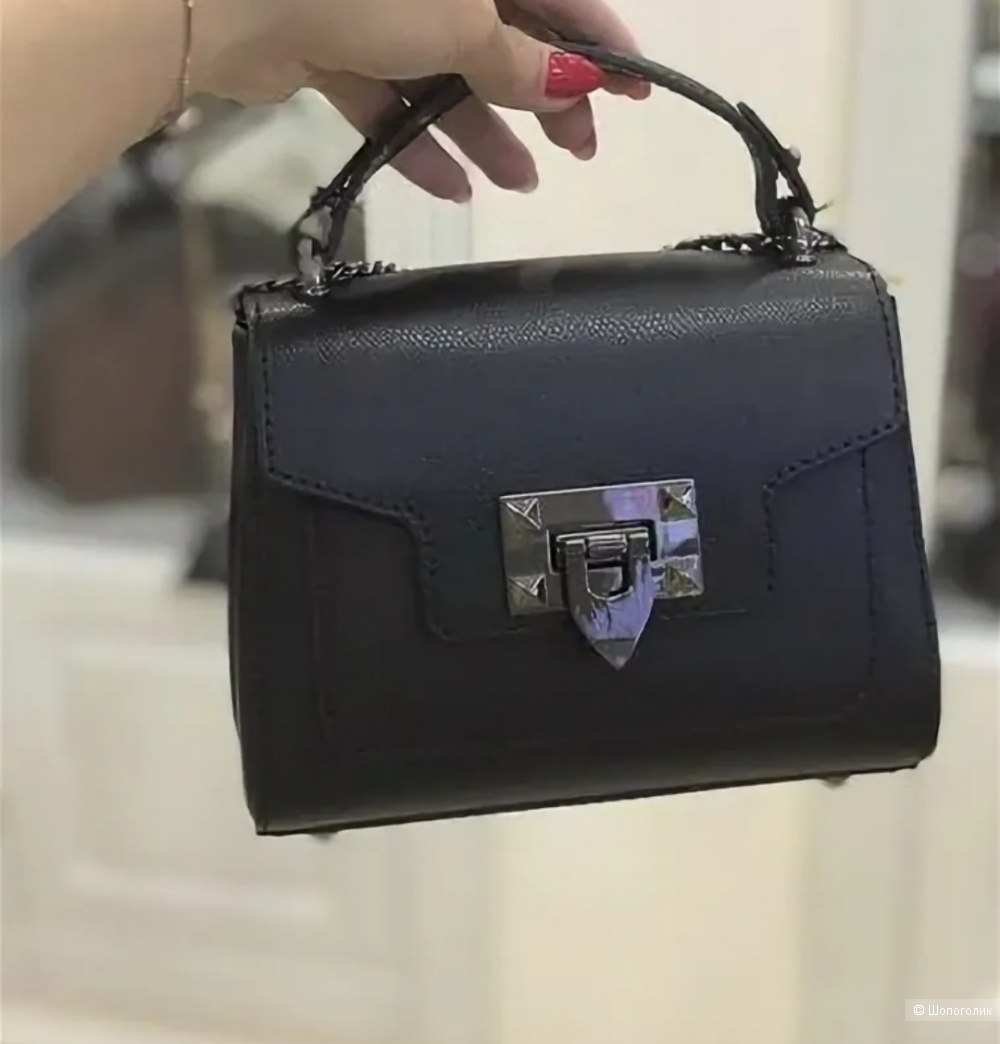 Сумка,Genuine Leather , 22 на 19/8