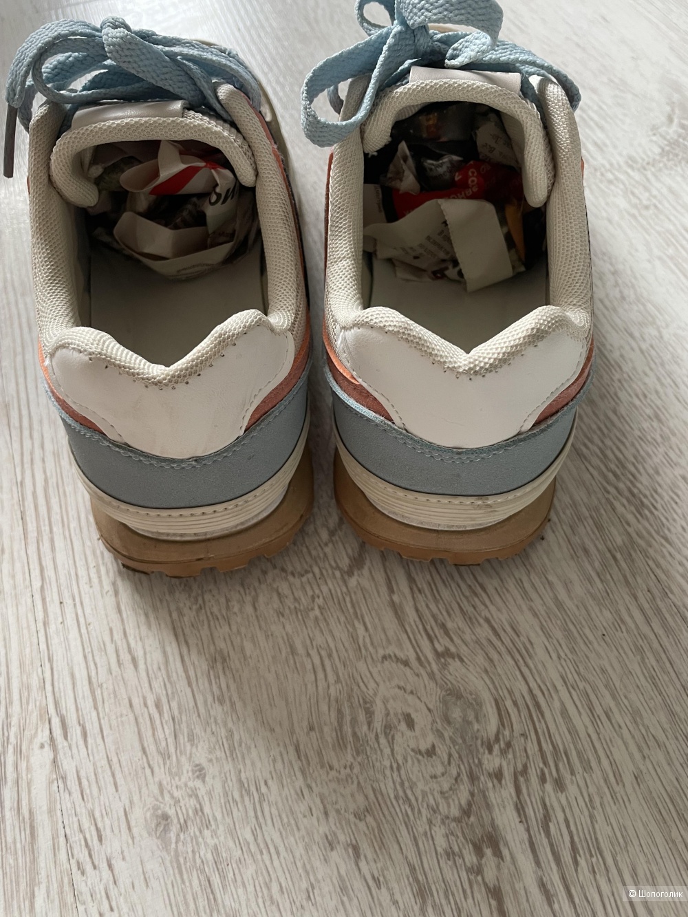 Кроссовки No name, 36-37