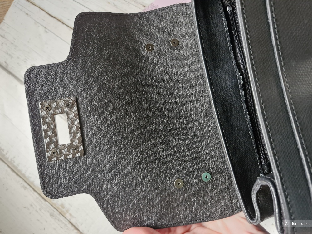 Сумка,Genuine Leather , 22 на 19/8