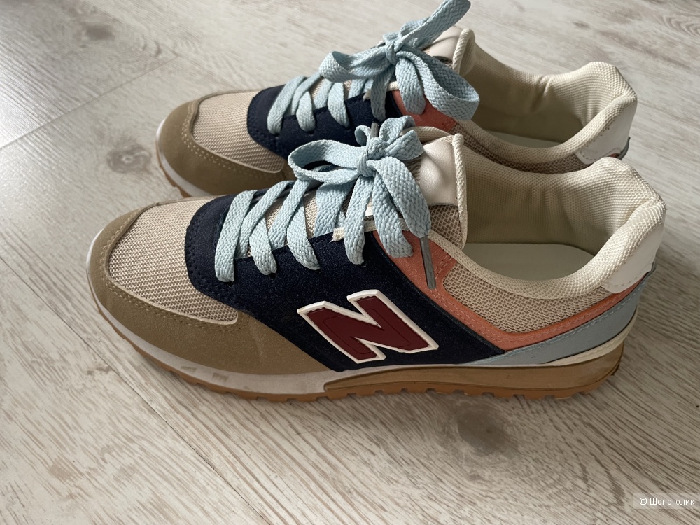 Кроссовки No name, 36-37