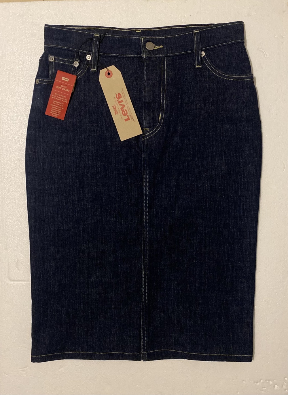 Юбка Levi’s, р. 26.
