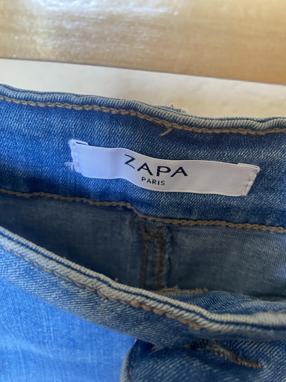Юбка Zapa, 38 фр.