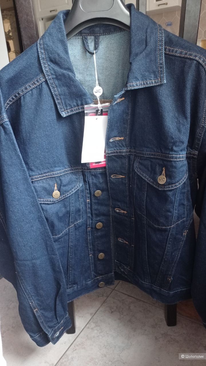 Джинсовая куртка . Just Clothes M