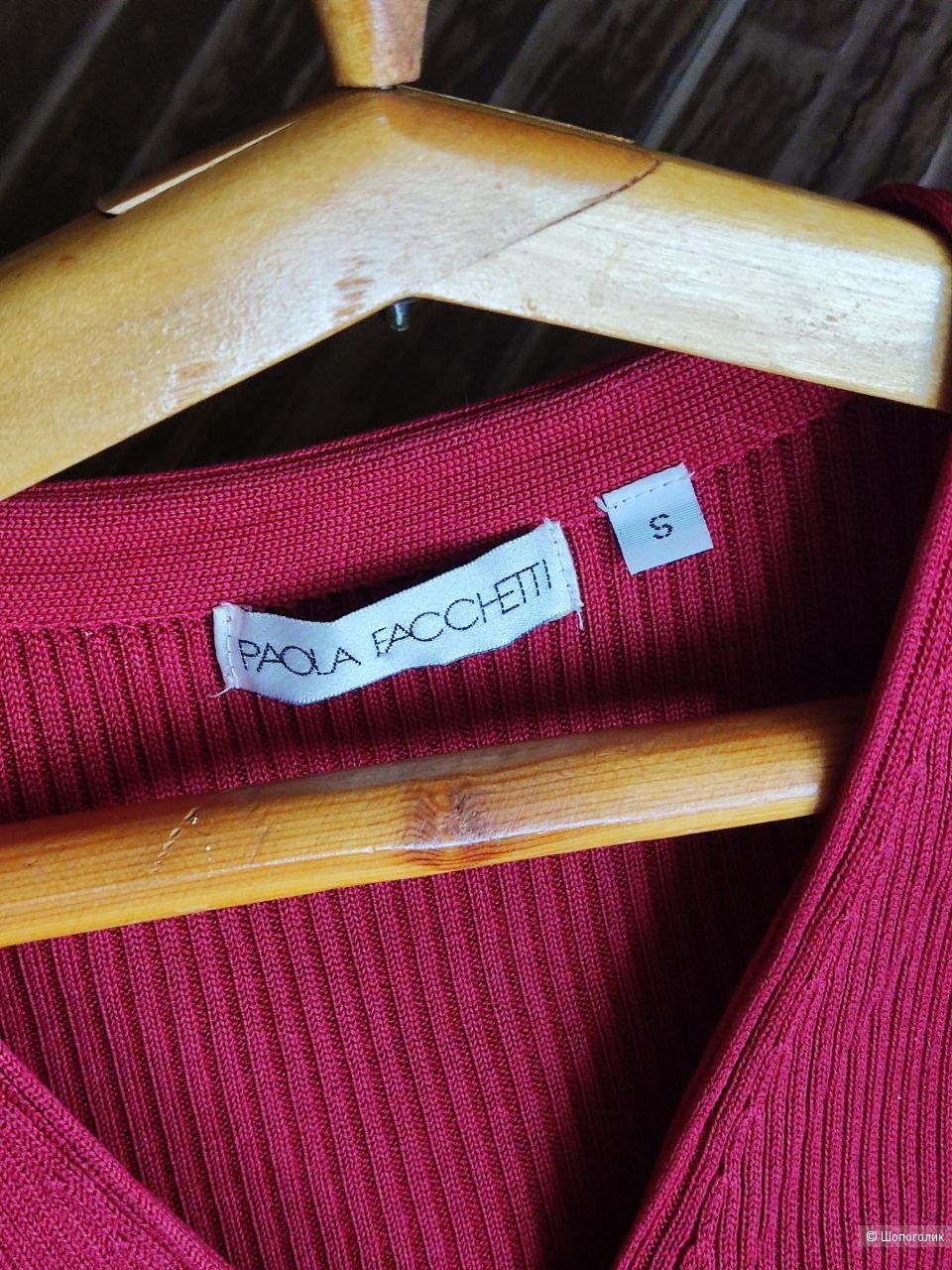 Кардиган Paola Facchetti, р. S.