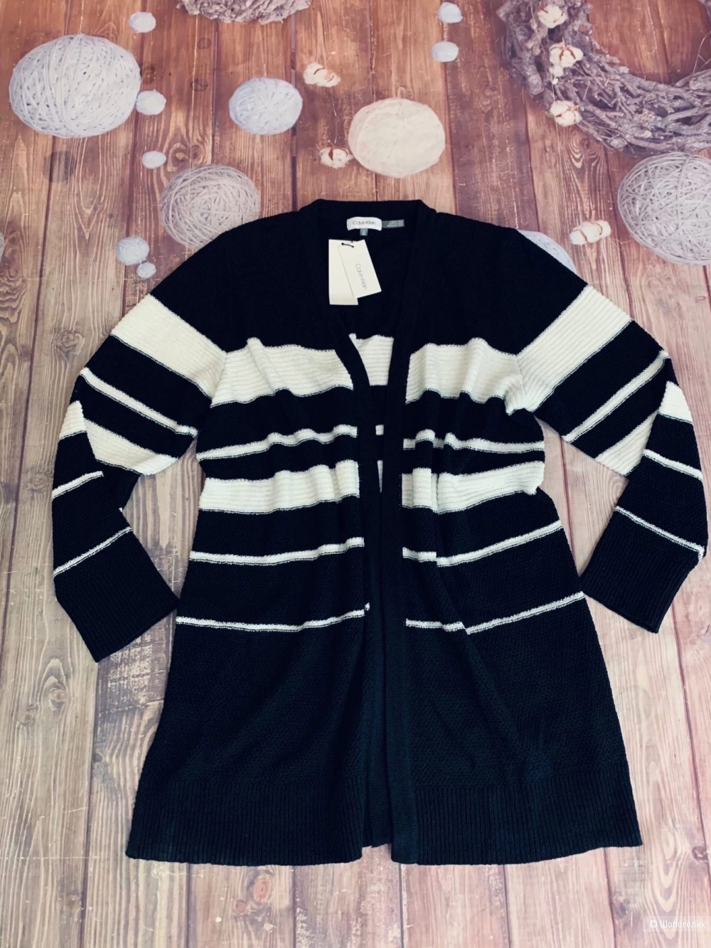 Кардиган от Calvin Klein M/L