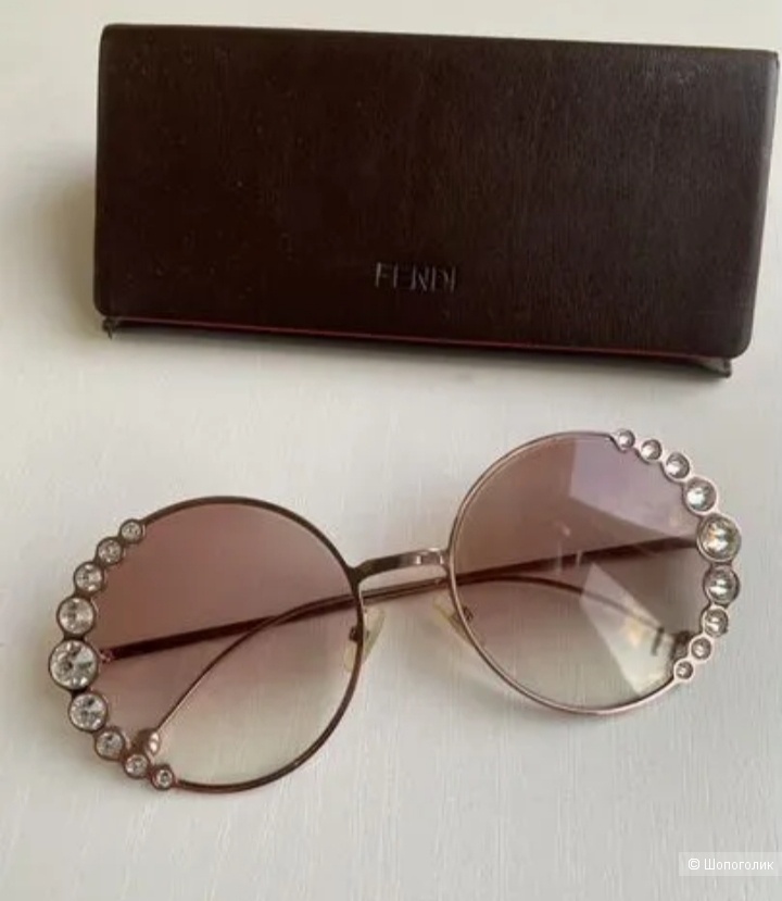 Очки с/з Fendi
