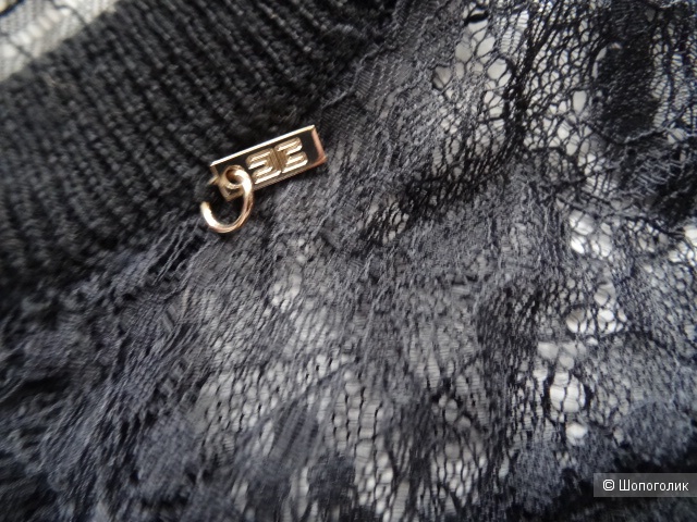 Кардиган elisabetta franchi, размер 42