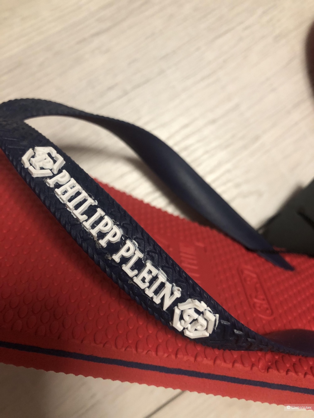Вьетнамки Philipp Plein 36/37