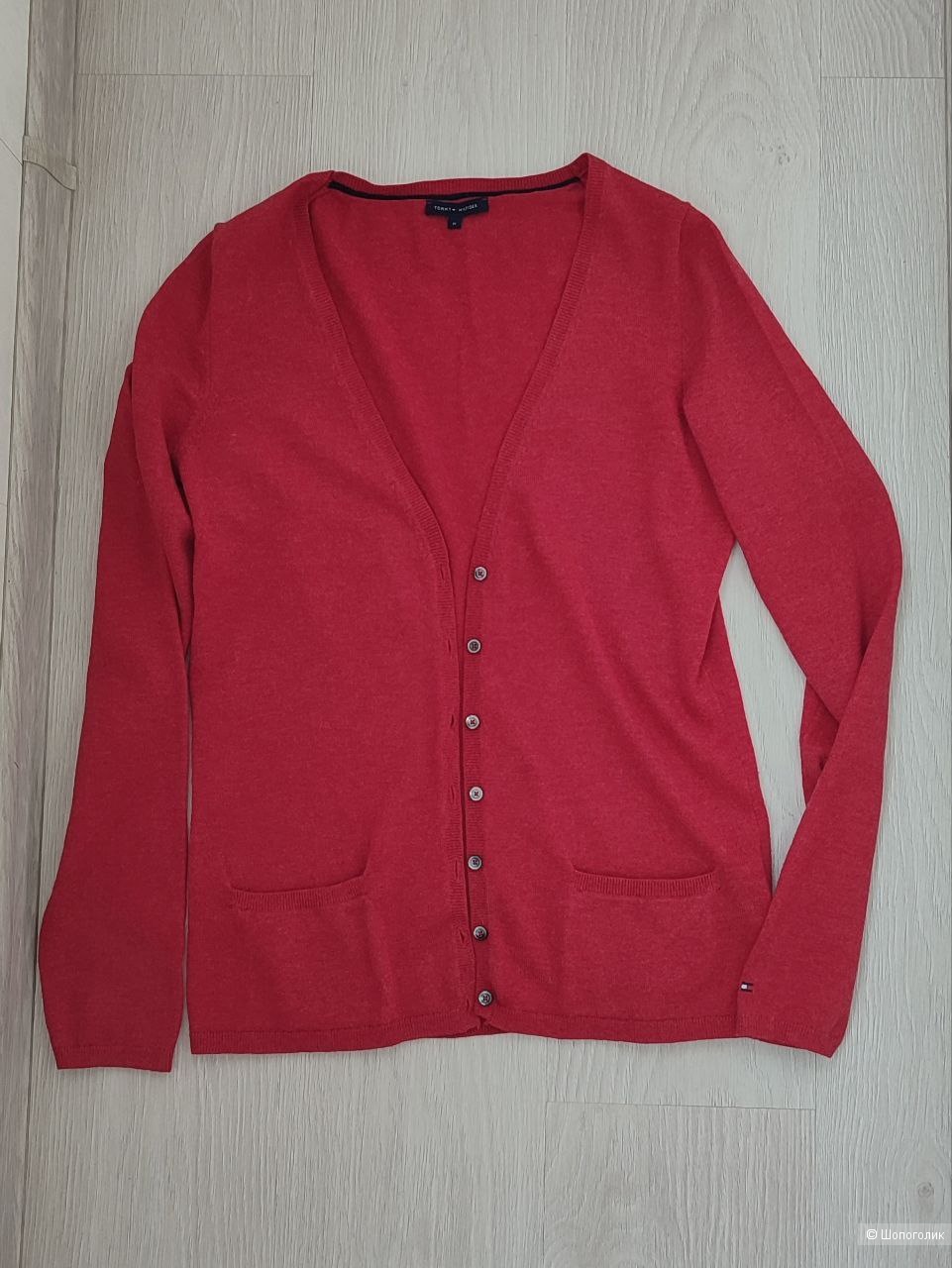 Кардиган Tommy Hilfiger, р. 46 (М)