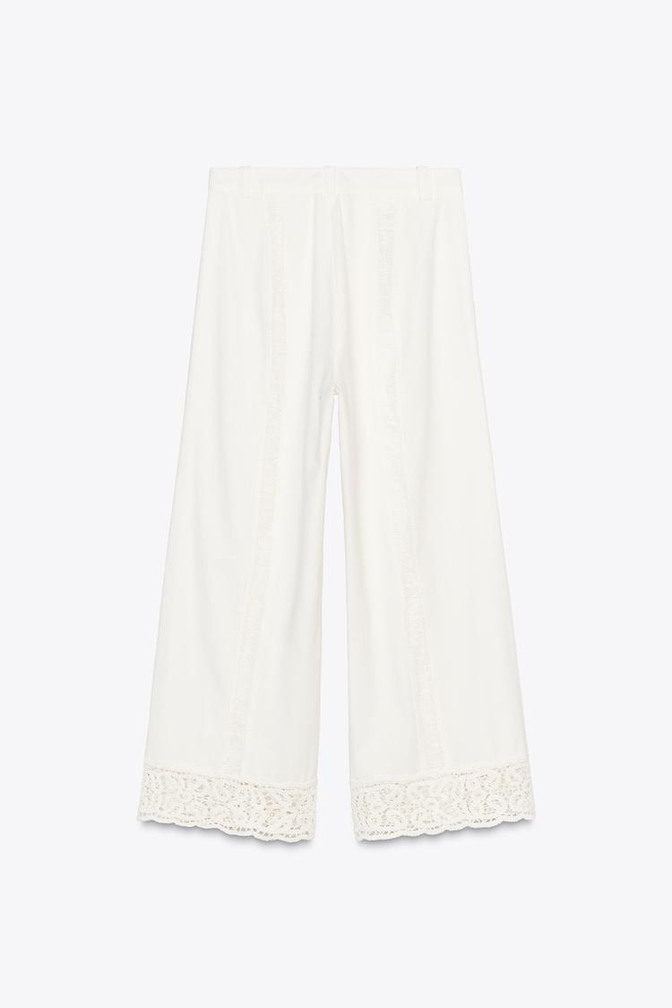Брюки ZARA, размер М (46 RU)
