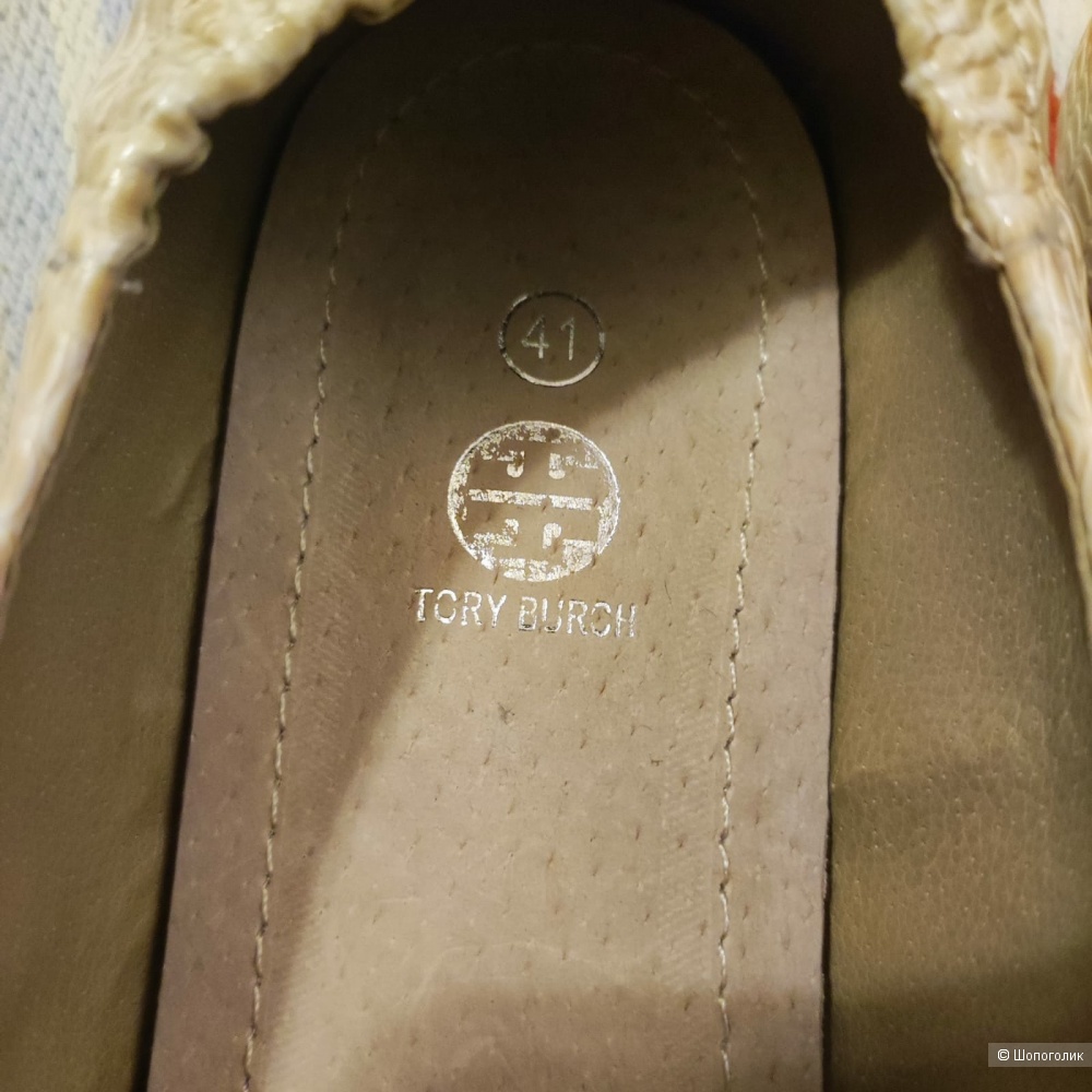 Балетки Tory Burch размер 40-41