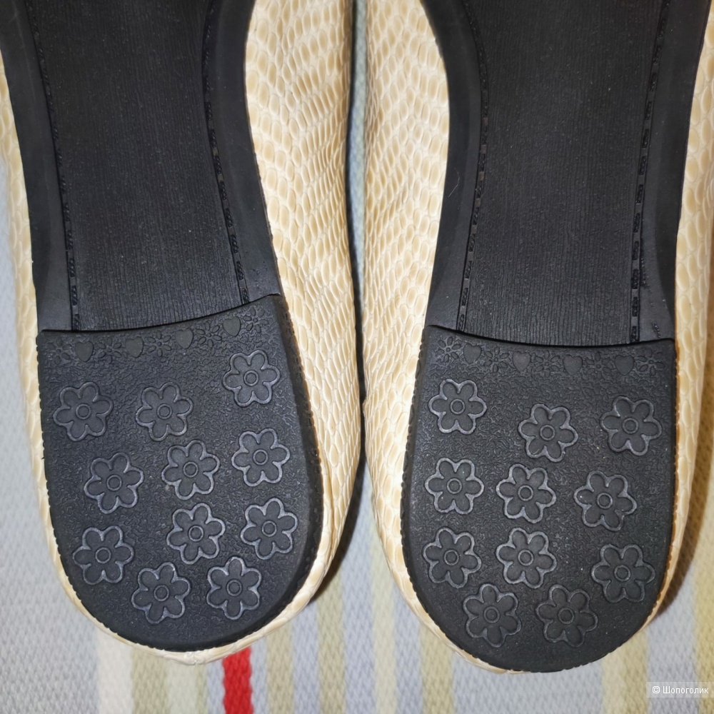 Балетки Tory Burch размер 40-41